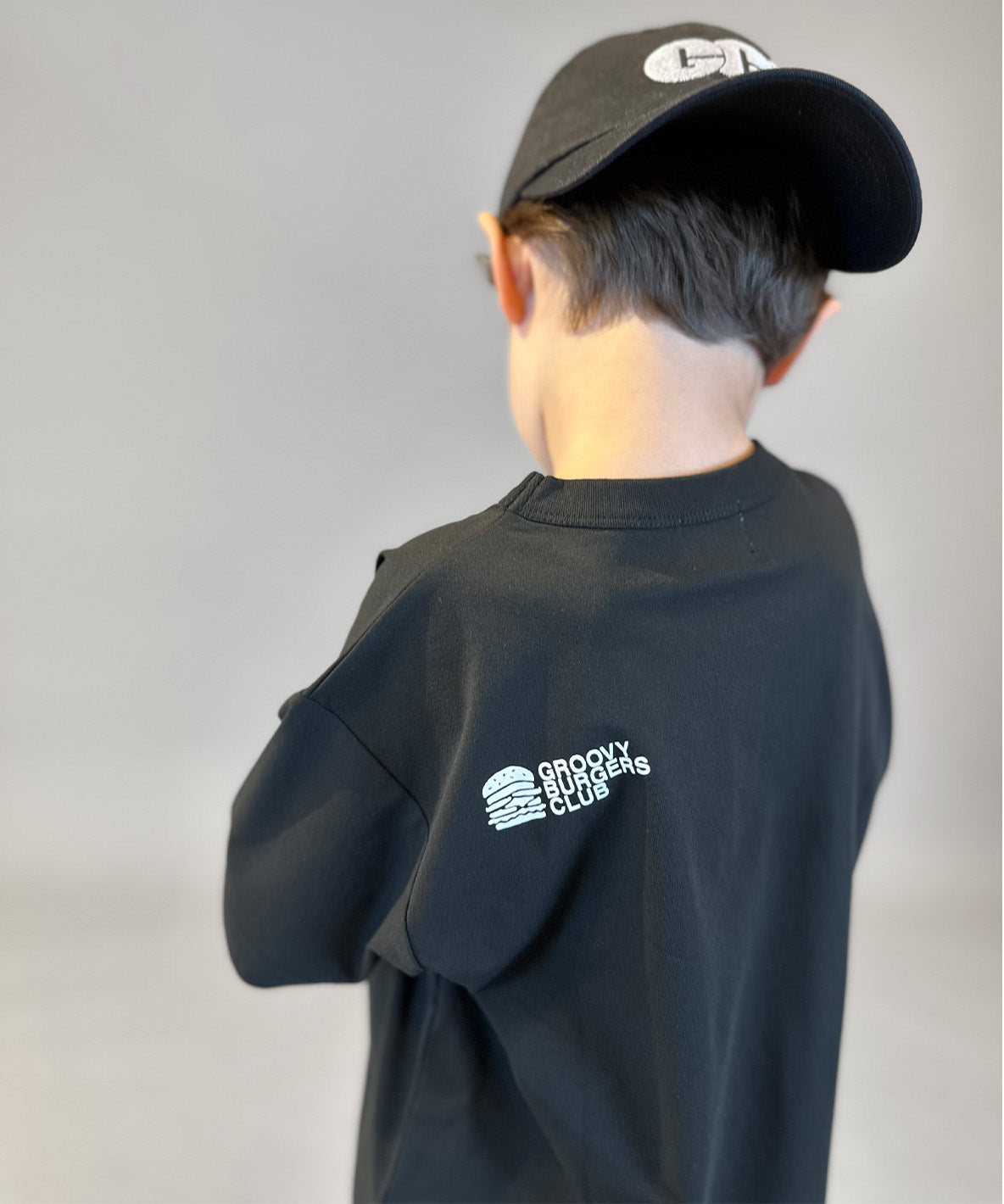 PTT GROOVY BURGERS Tee