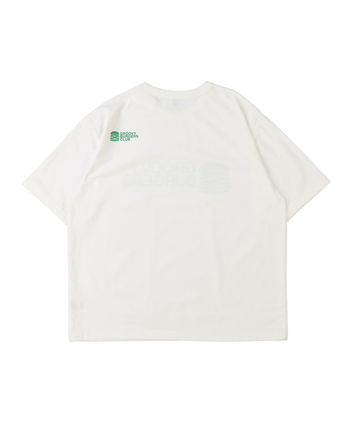 PTT GROOVY BURGERS Tee(MENS)