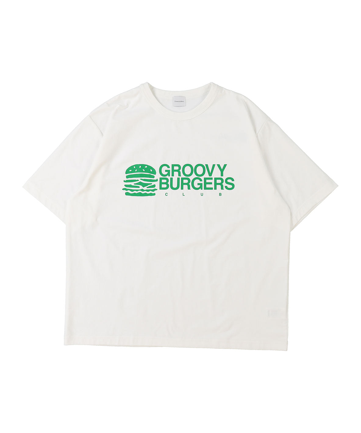 PTT GROOVY BURGERS Tee(MENS)