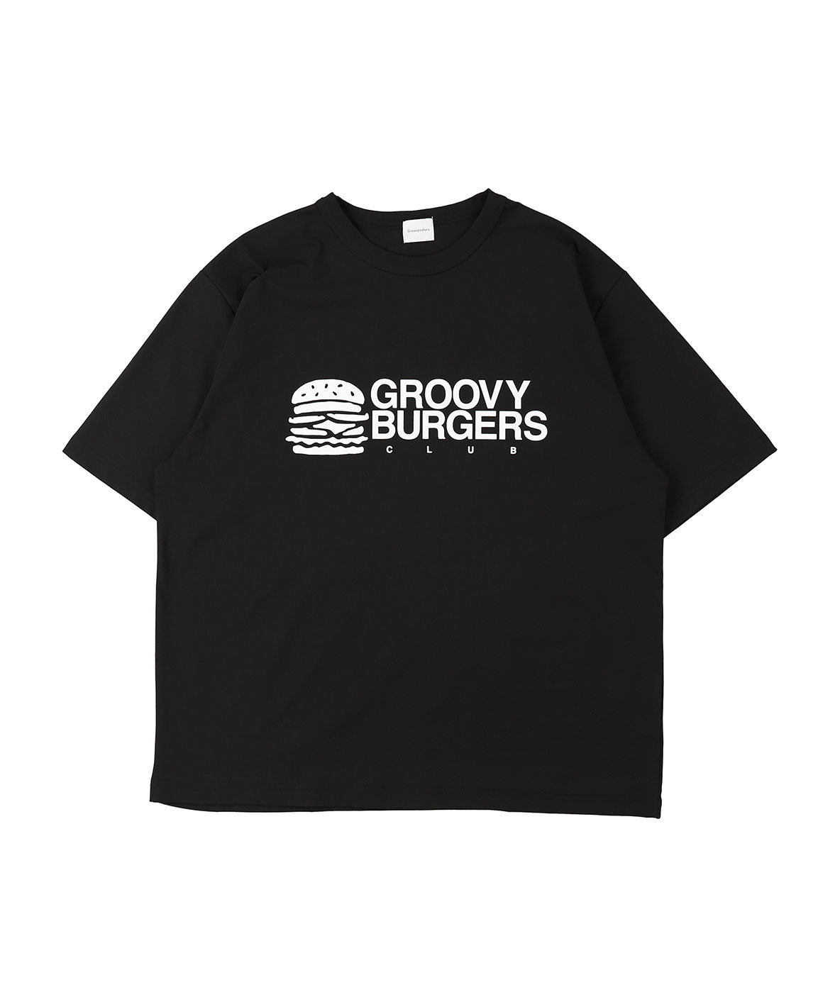 PTT GROOVY BURGERS Tee(MENS)