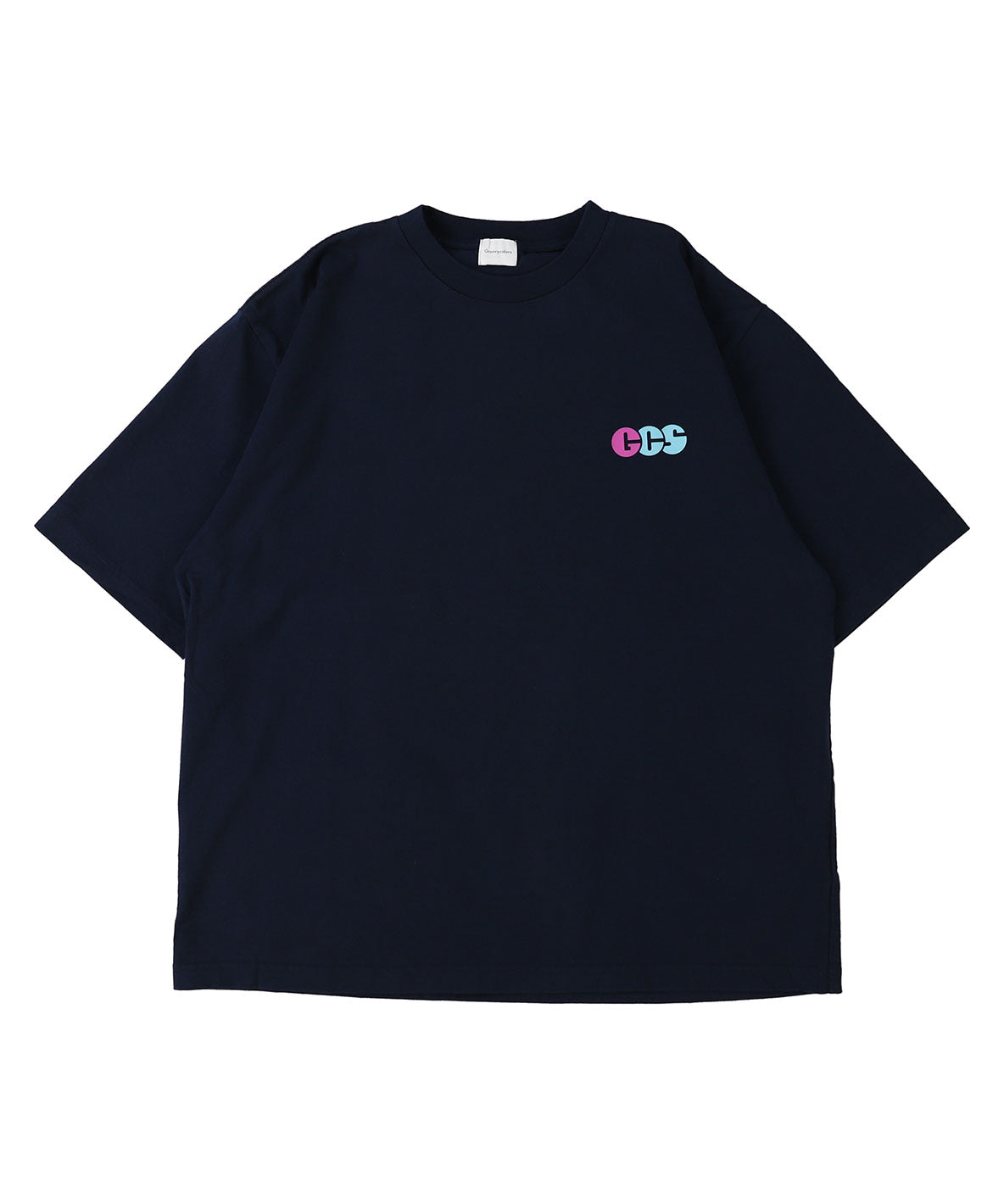 GCS Tee(MENS)