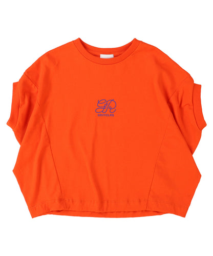 Tent-sleeve Tee