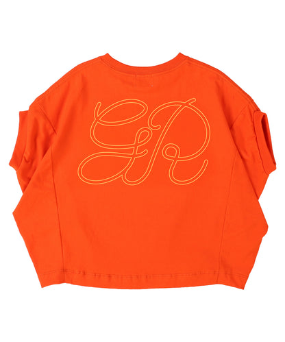 Tent-sleeve Tee