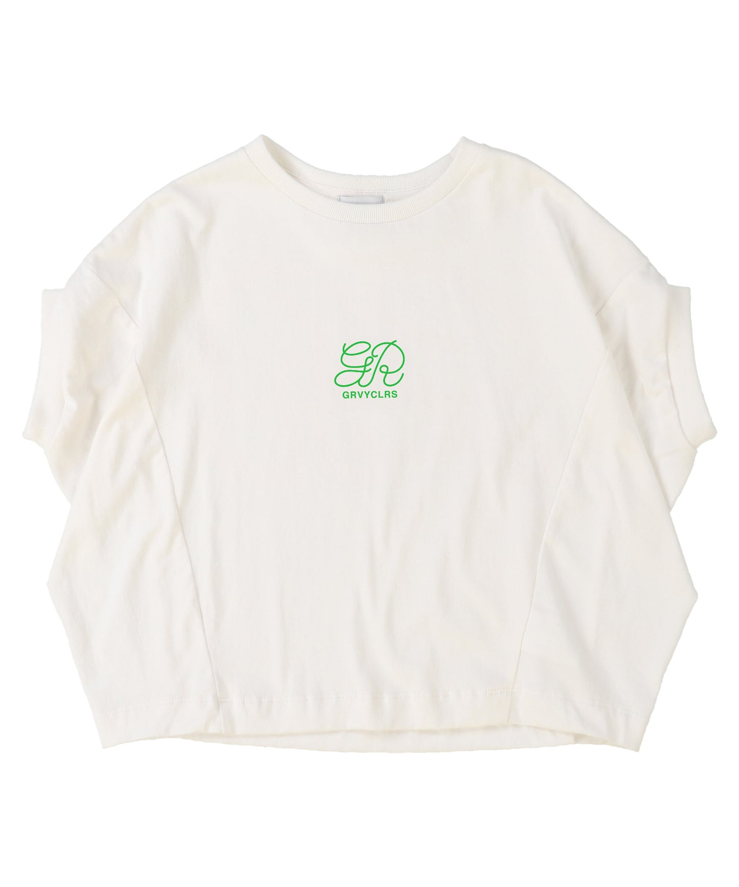 Tent-sleeve Tee