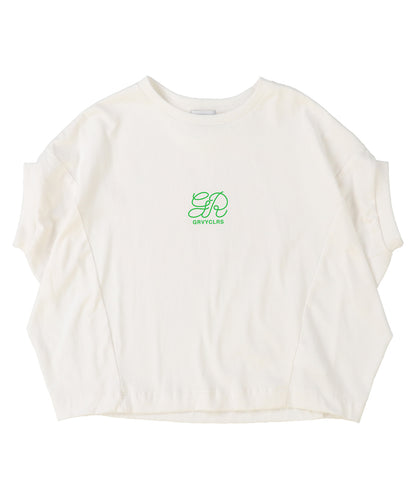 Tent-sleeve Tee