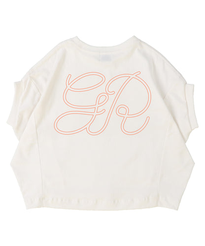 Tent-sleeve Tee