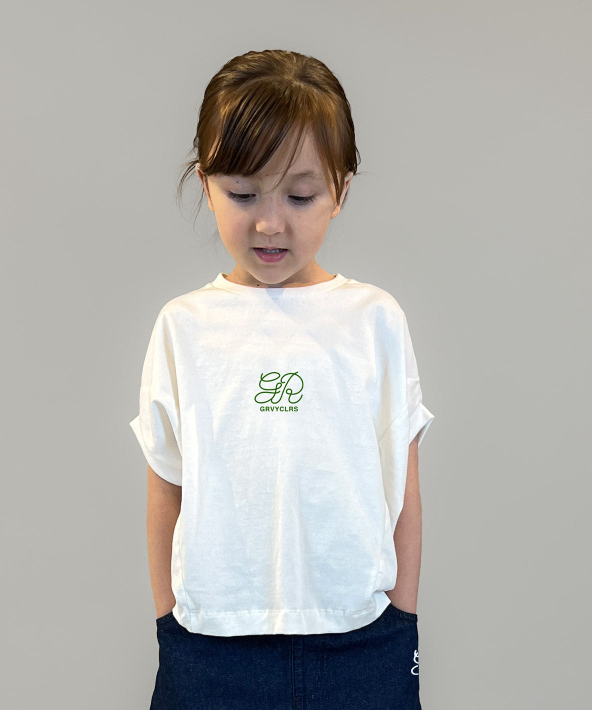 Tent-sleeve Tee