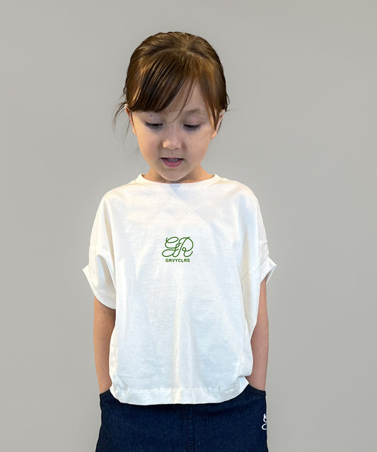 Tent-sleeve Tee