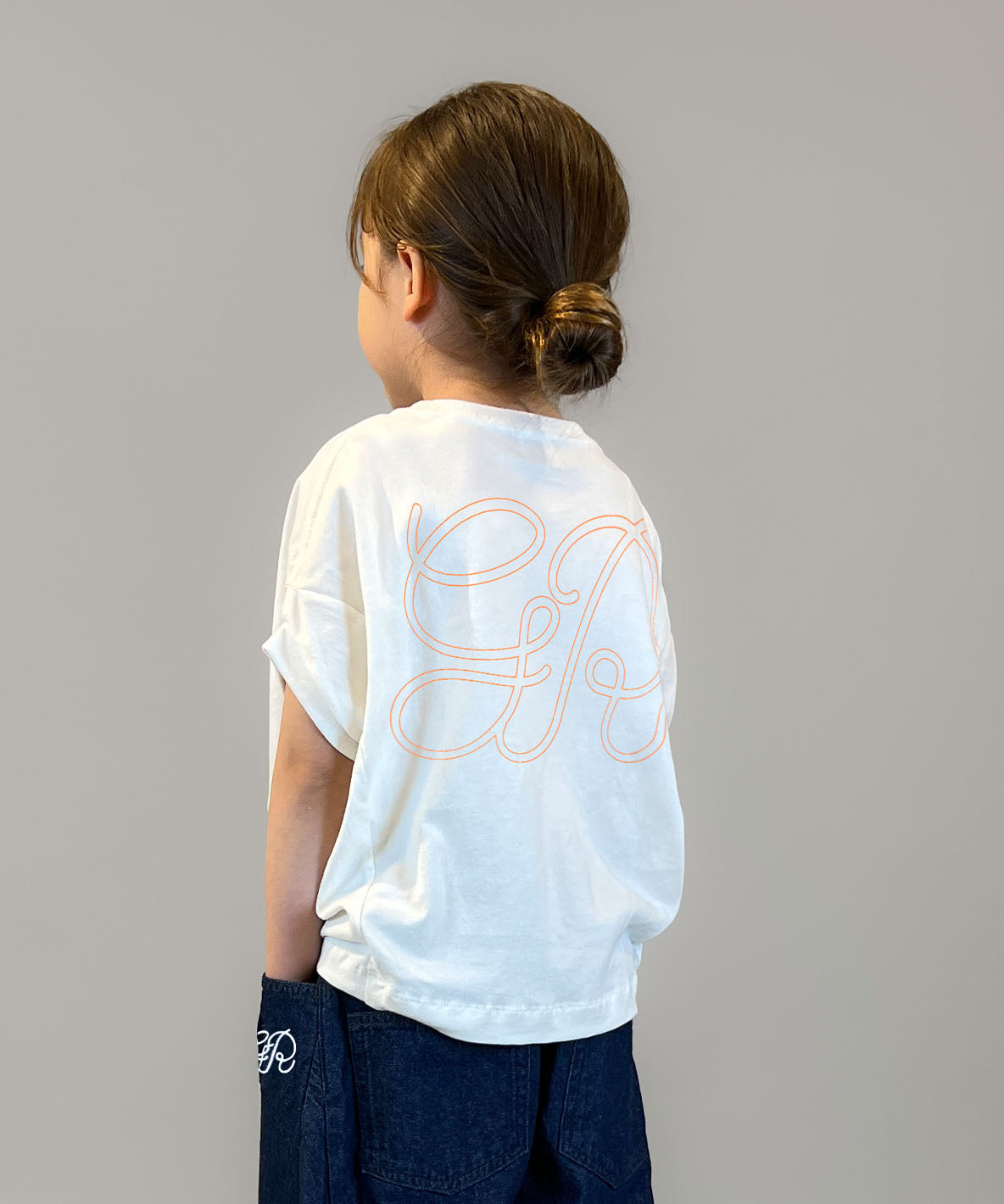 Tent-sleeve Tee