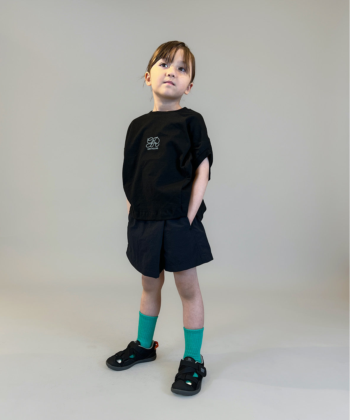 Tent-sleeve Tee