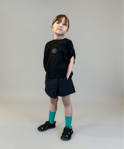 Tent-sleeve Tee