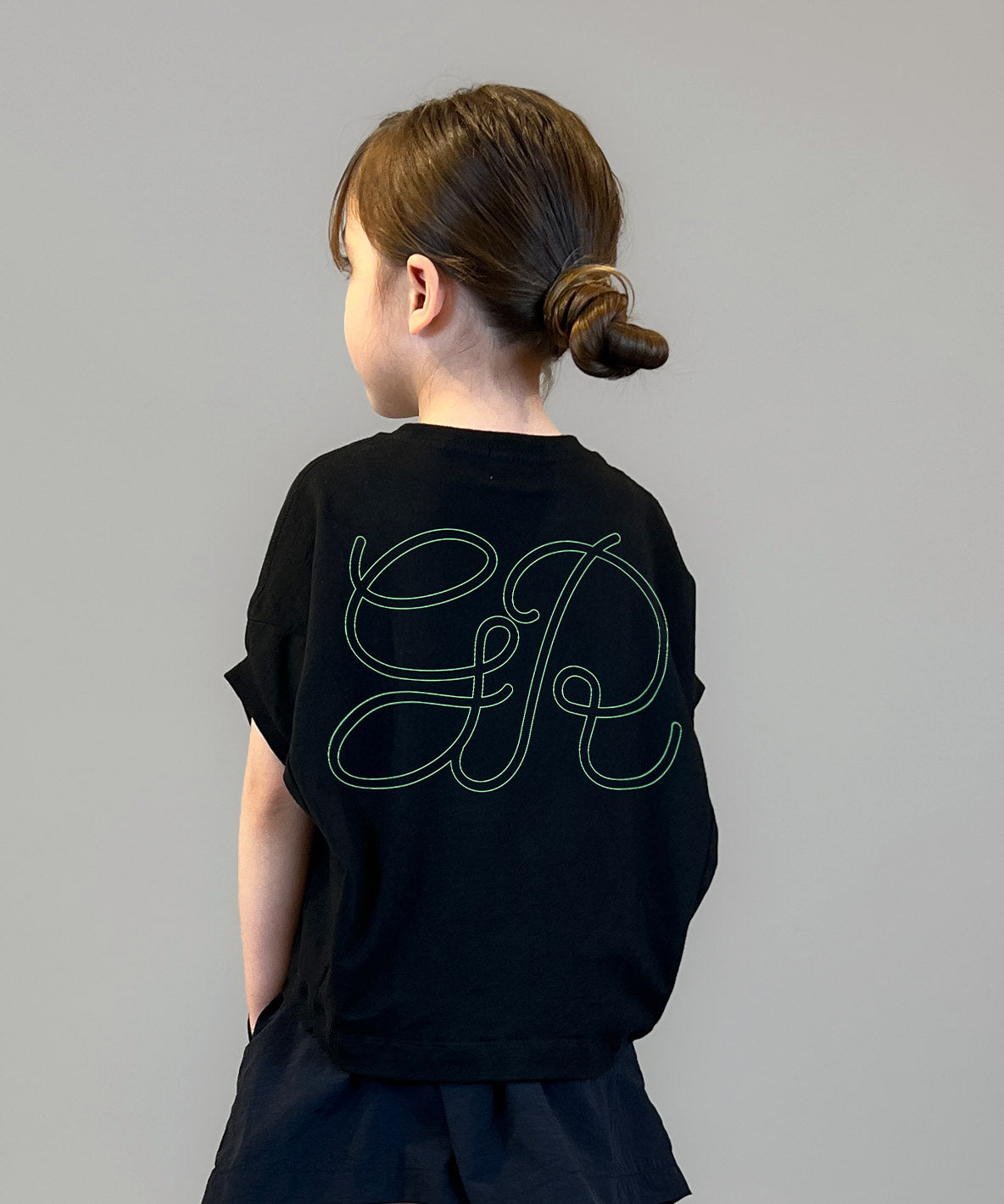 Tent-sleeve Tee