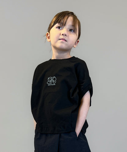 Tent-sleeve Tee