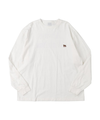 ALWAYS WITH YOU Long Sleeve Tee(MENS)