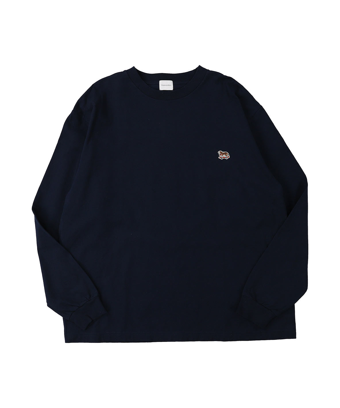ALWAYS WITH YOU Long Sleeve Tee(MENS)