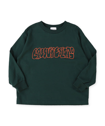 Graffiti Logo Long Sleeve Tee