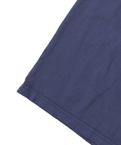 Over-dyed Long Sleeve Tee(MENS)