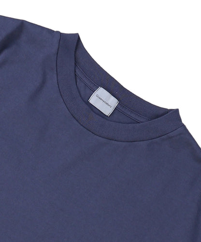 Over-dyed Short Sleeve Tee(MENS)
