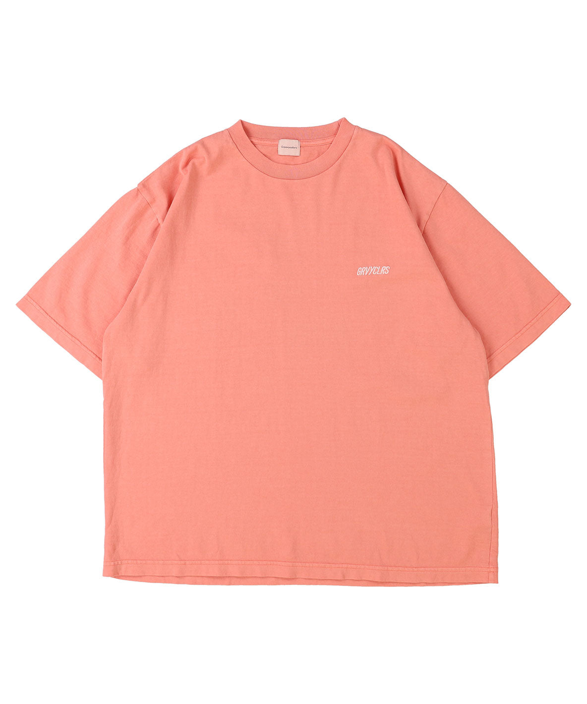 Over-dyed Short Sleeve Tee(MENS)