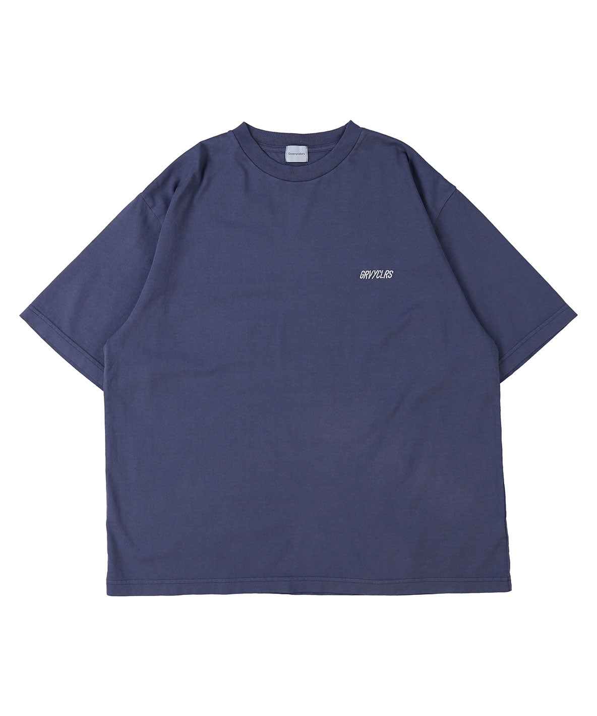 Over-dyed Short Sleeve Tee(MENS)
