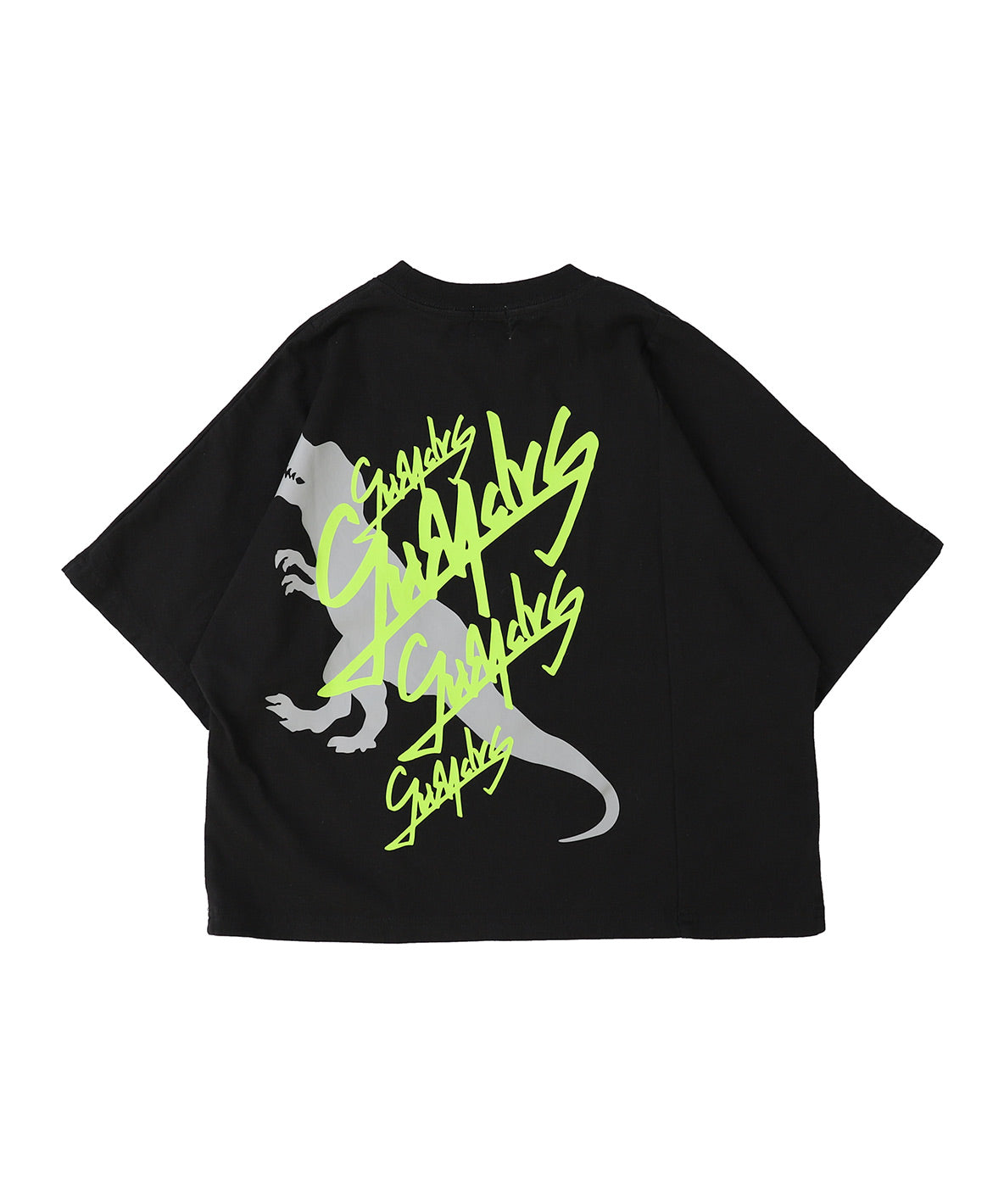 DINOSAUR Wide Silhouette Tee