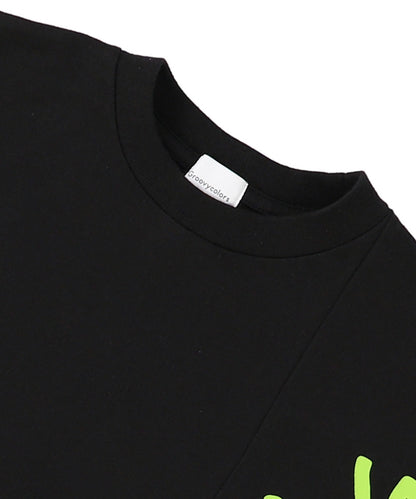 DINOSAUR Wide Silhouette Tee