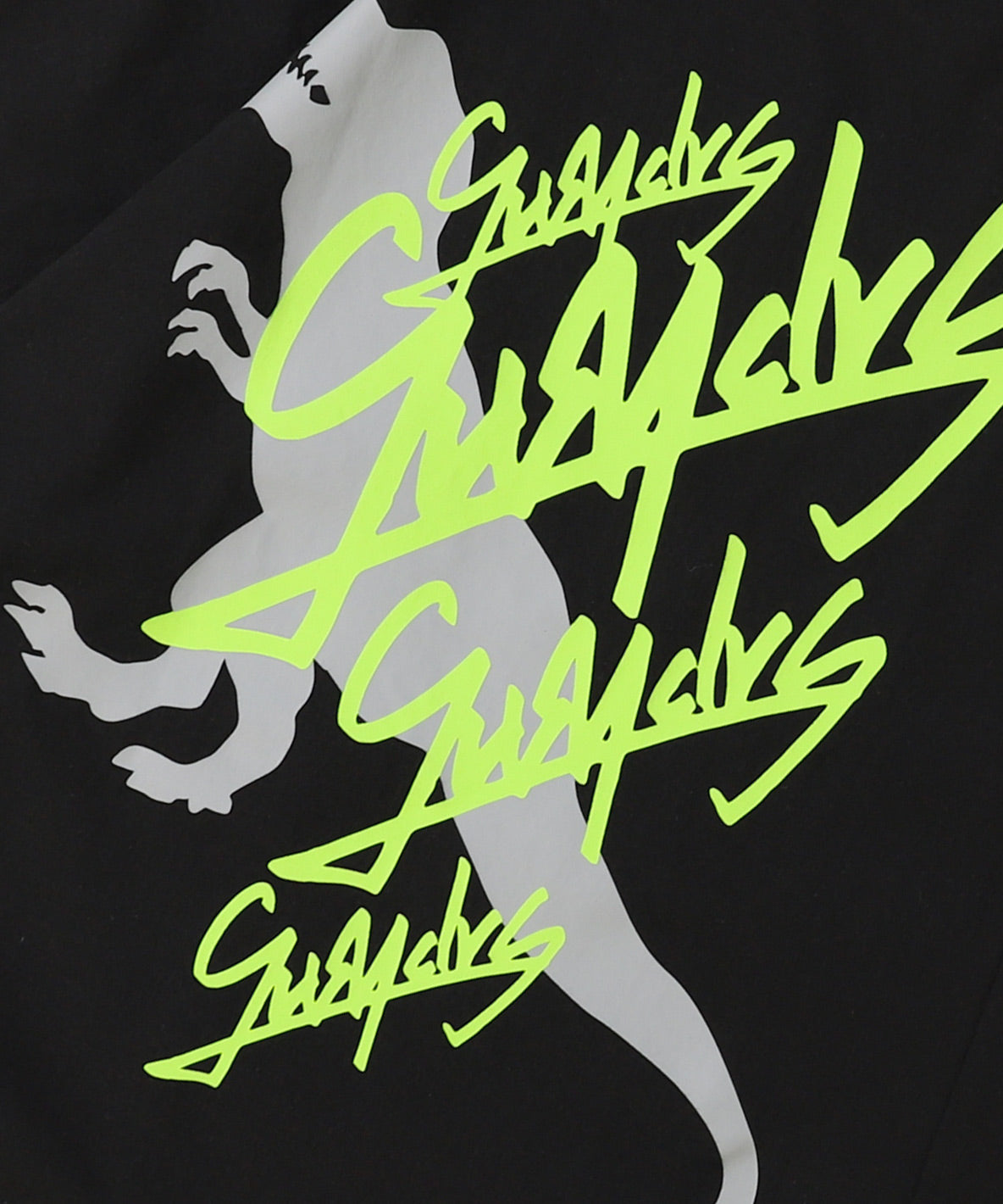 DINOSAUR Wide Silhouette Tee