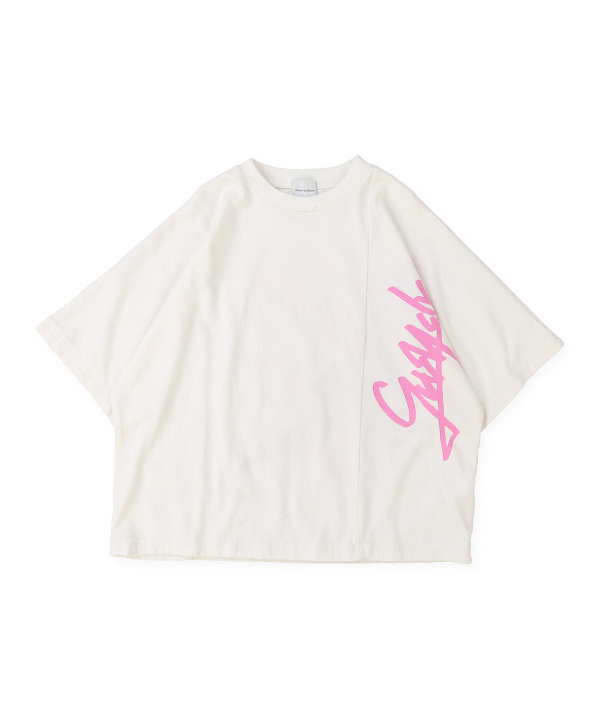 DINOSAUR Wide Silhouette Tee