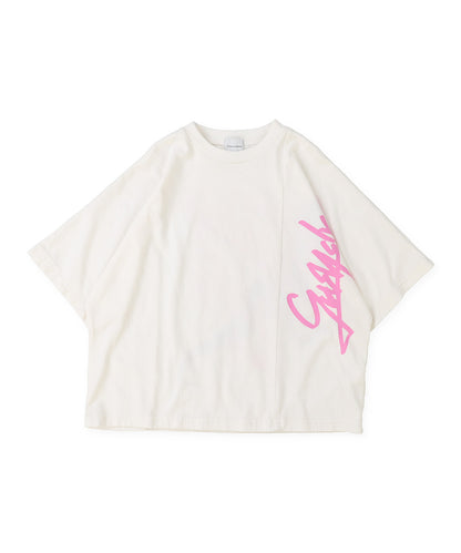 DINOSAUR Wide Silhouette Tee