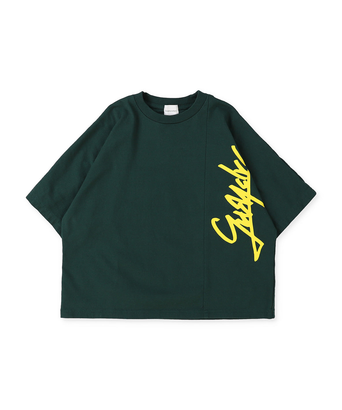 DINOSAUR Wide Silhouette Tee