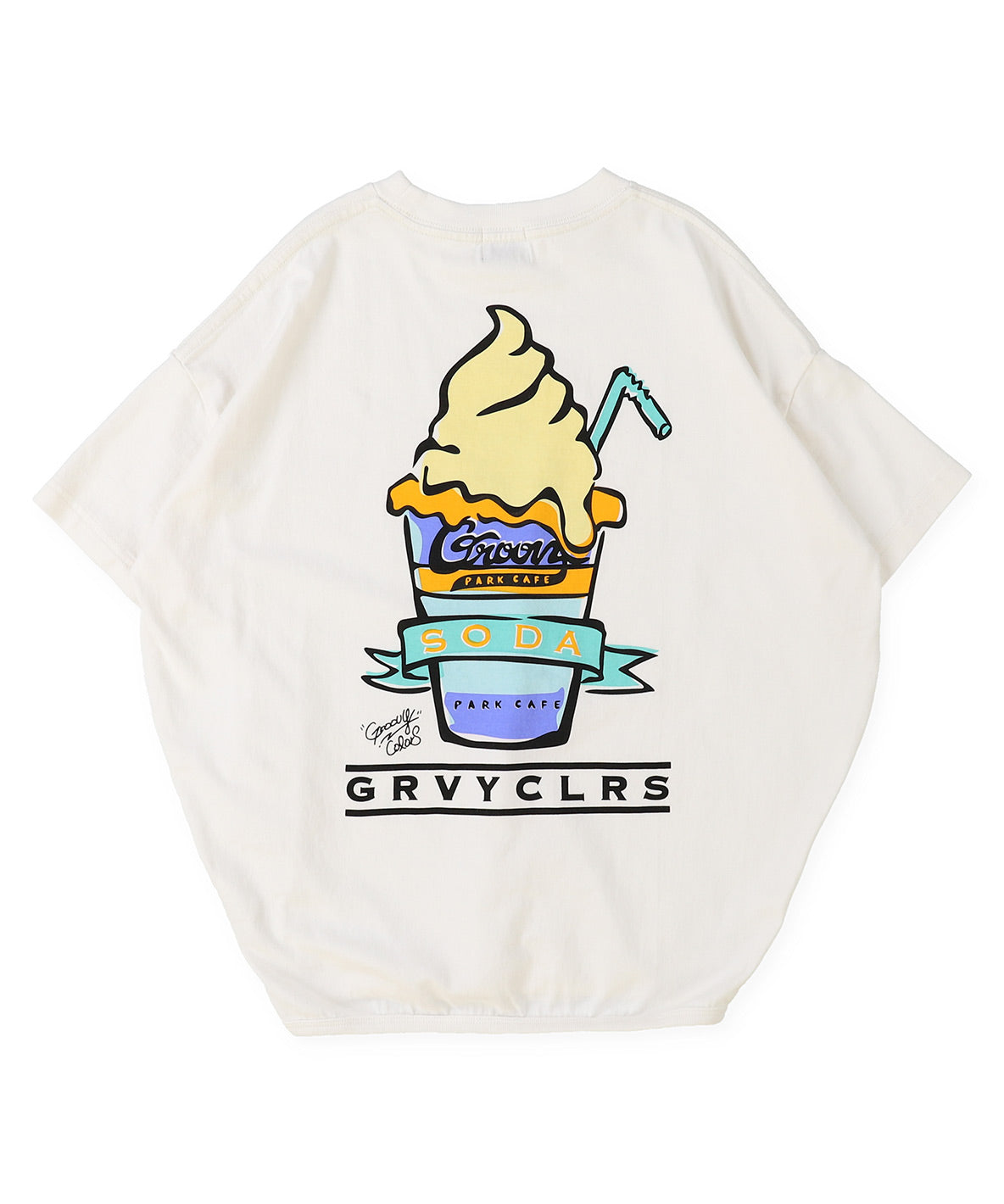 CREAM SODA Balloon Tee