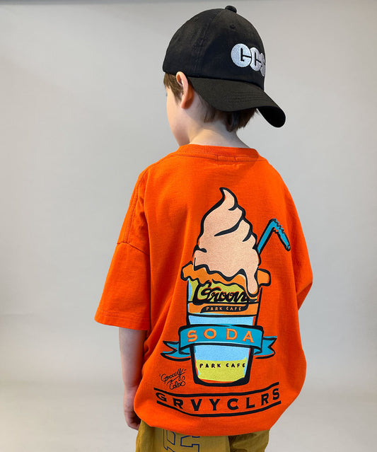 CREAM SODA Balloon Tee