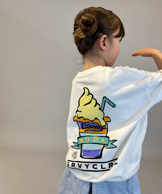 CREAM SODA Balloon Tee