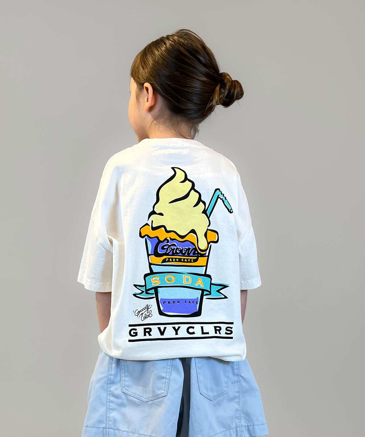 CREAM SODA Balloon Tee