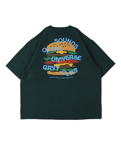 HAMBURGER Tee(MENS)