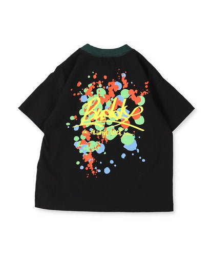 BUDDY Drip Painting Tee
