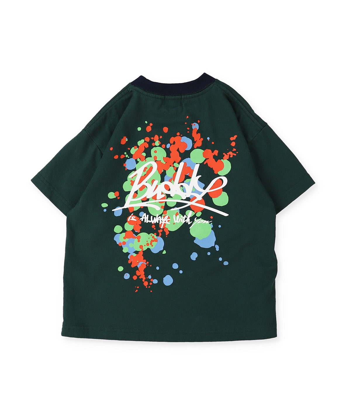 BUDDY Drip Painting Tee
