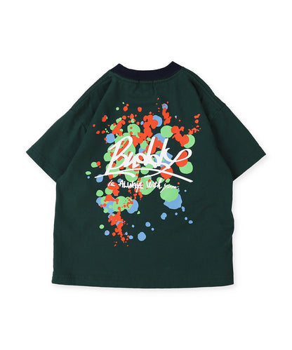 BUDDY Drip Painting Tee