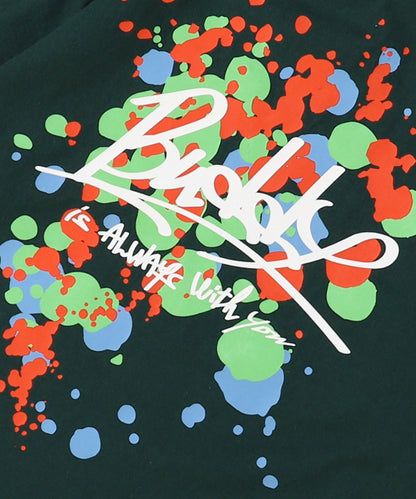 BUDDY Drip Painting Tee