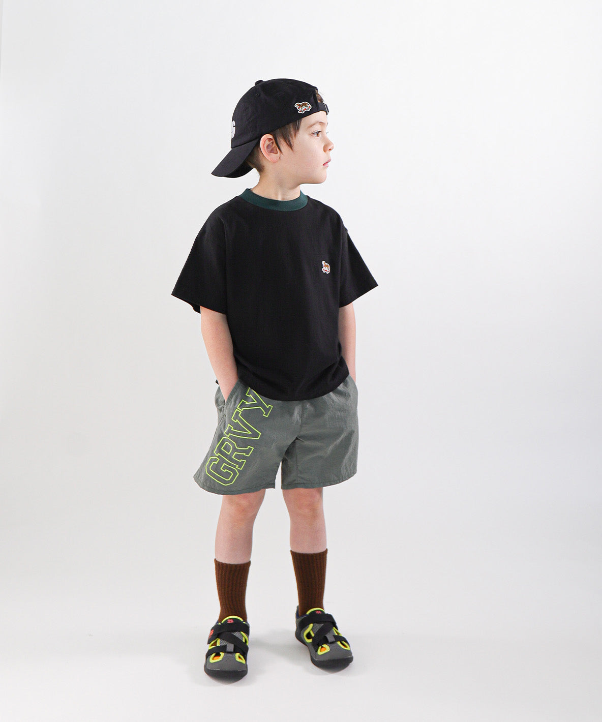 BUDDY Drip Painting Tee
