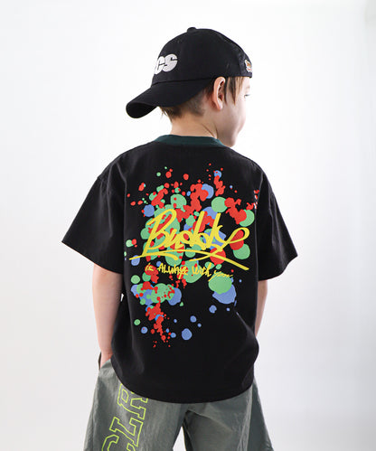 BUDDY Drip Painting Tee