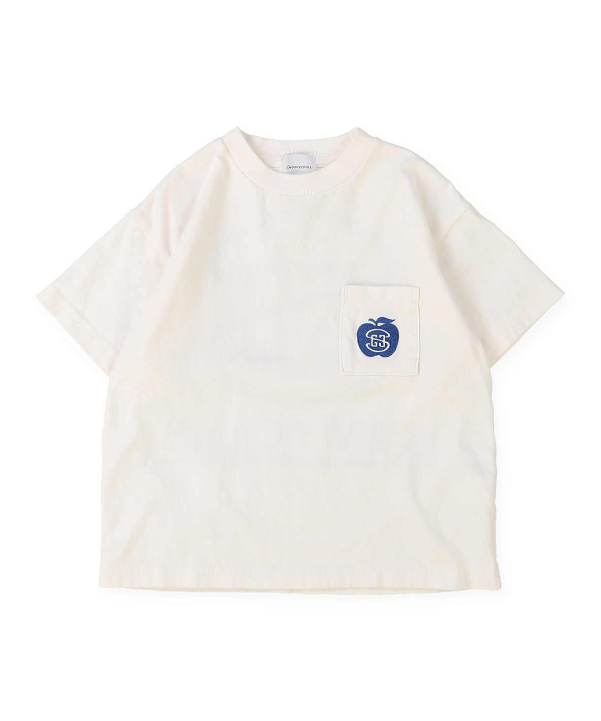 APPLE Pocket Tee