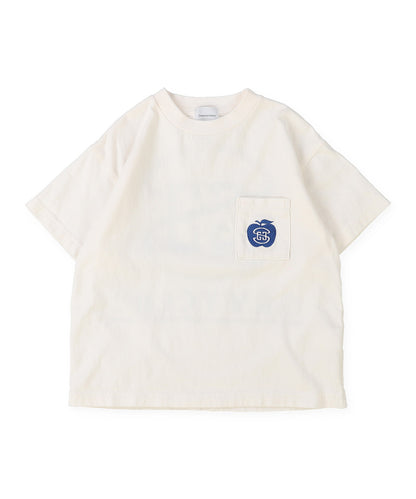 APPLE Pocket Tee