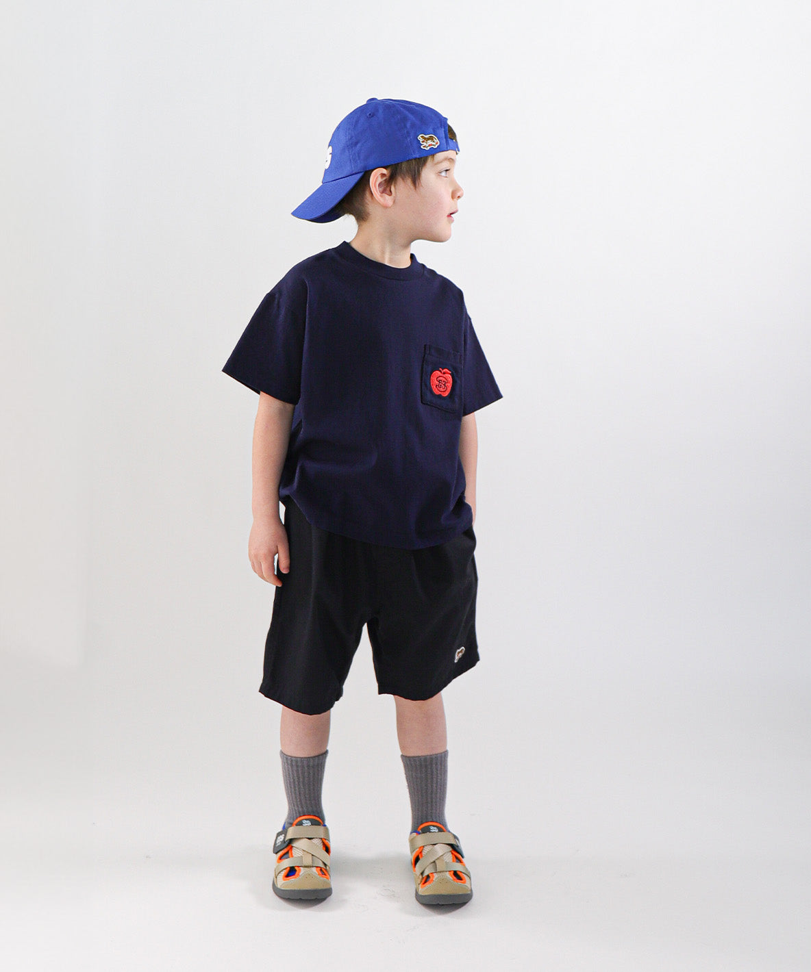 APPLE Pocket Tee