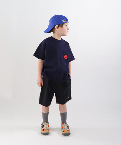 APPLE Pocket Tee