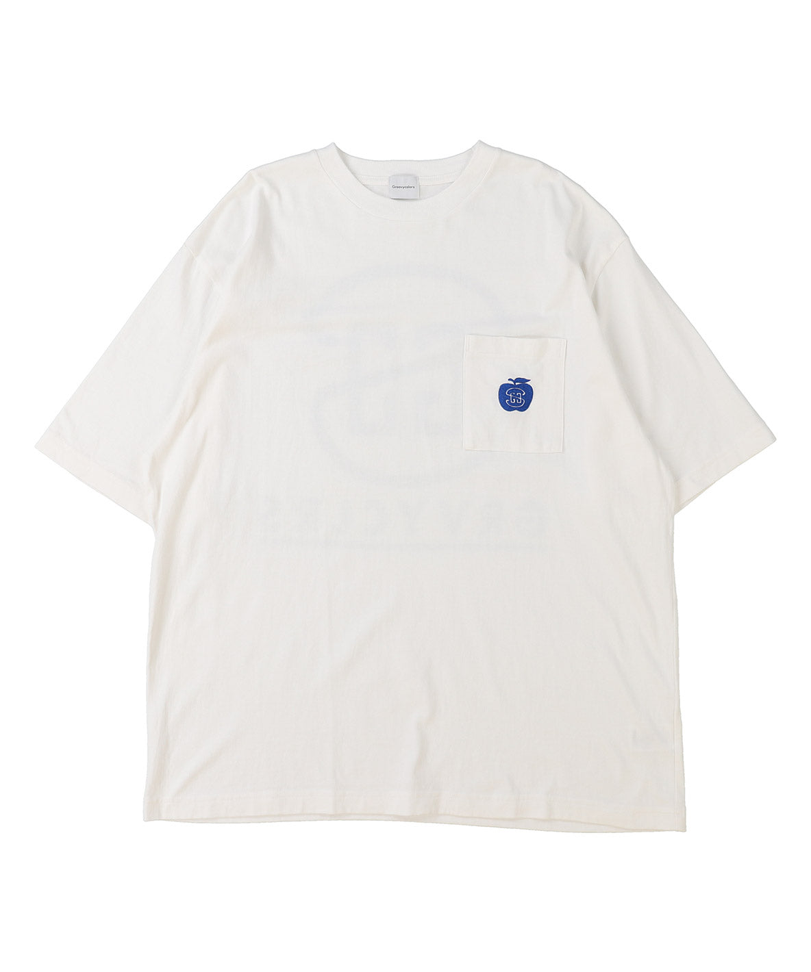 APPLE Pocket Tee(MENS)