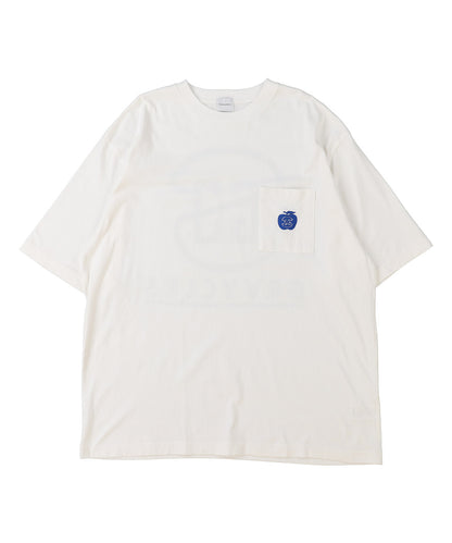 APPLE Pocket Tee(MENS)