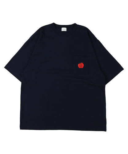 APPLE Pocket Tee(MENS)