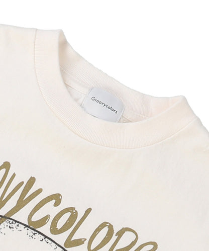 Graffiti BURGER Tee(MENS)