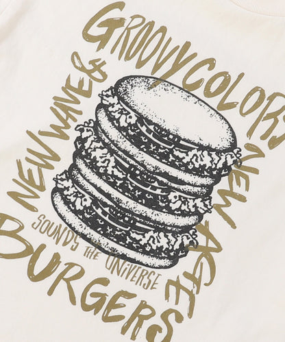 Graffiti BURGER Tee